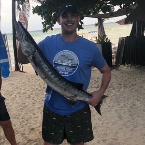 Meet your Posher, Mitchell